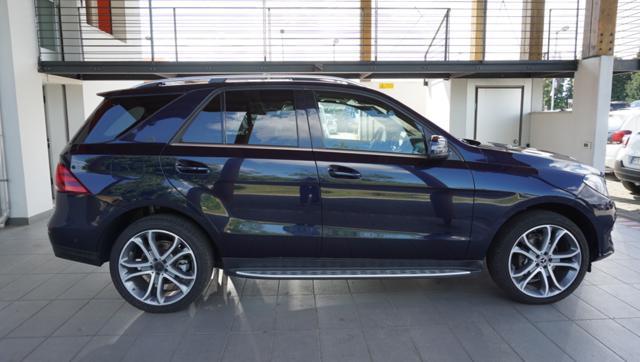 MERCEDES-BENZ GLE 350 d 4Matic Premium Plus