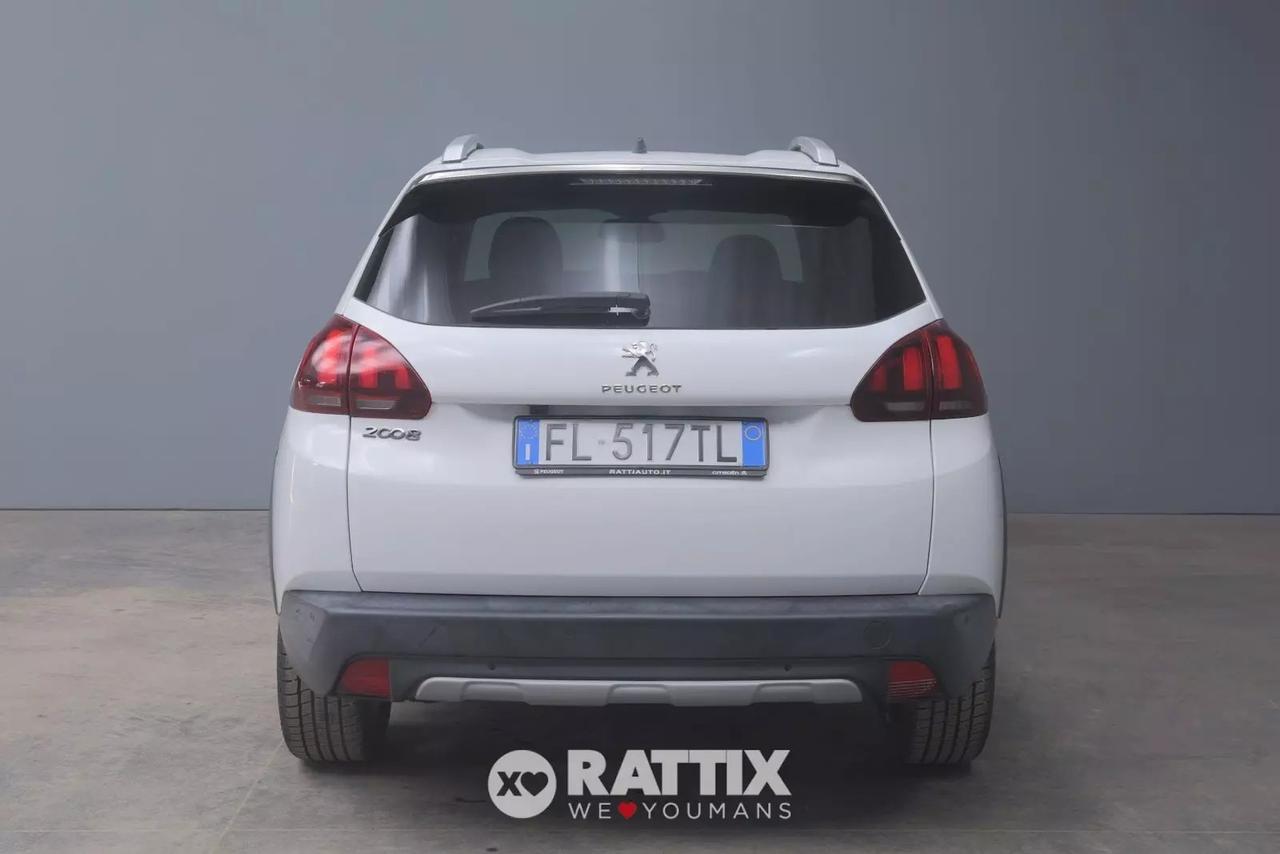 Peugeot 2008 1.6 BlueHDI 100CV Allure