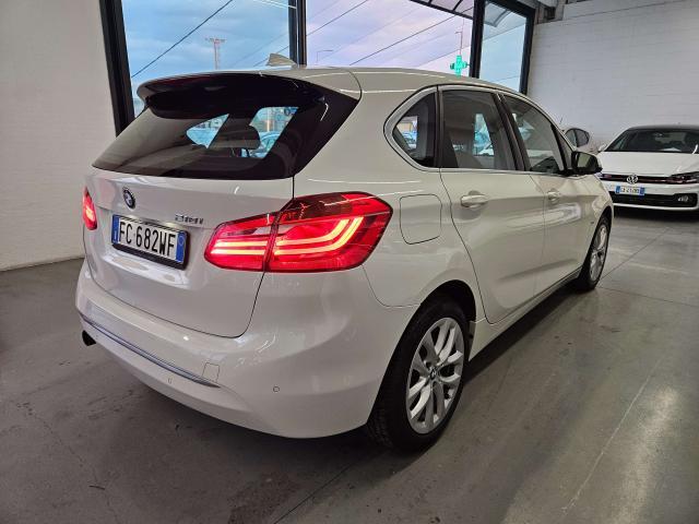 BMW 218 Serie 2 F45 2014 Active Tourer Msport auto