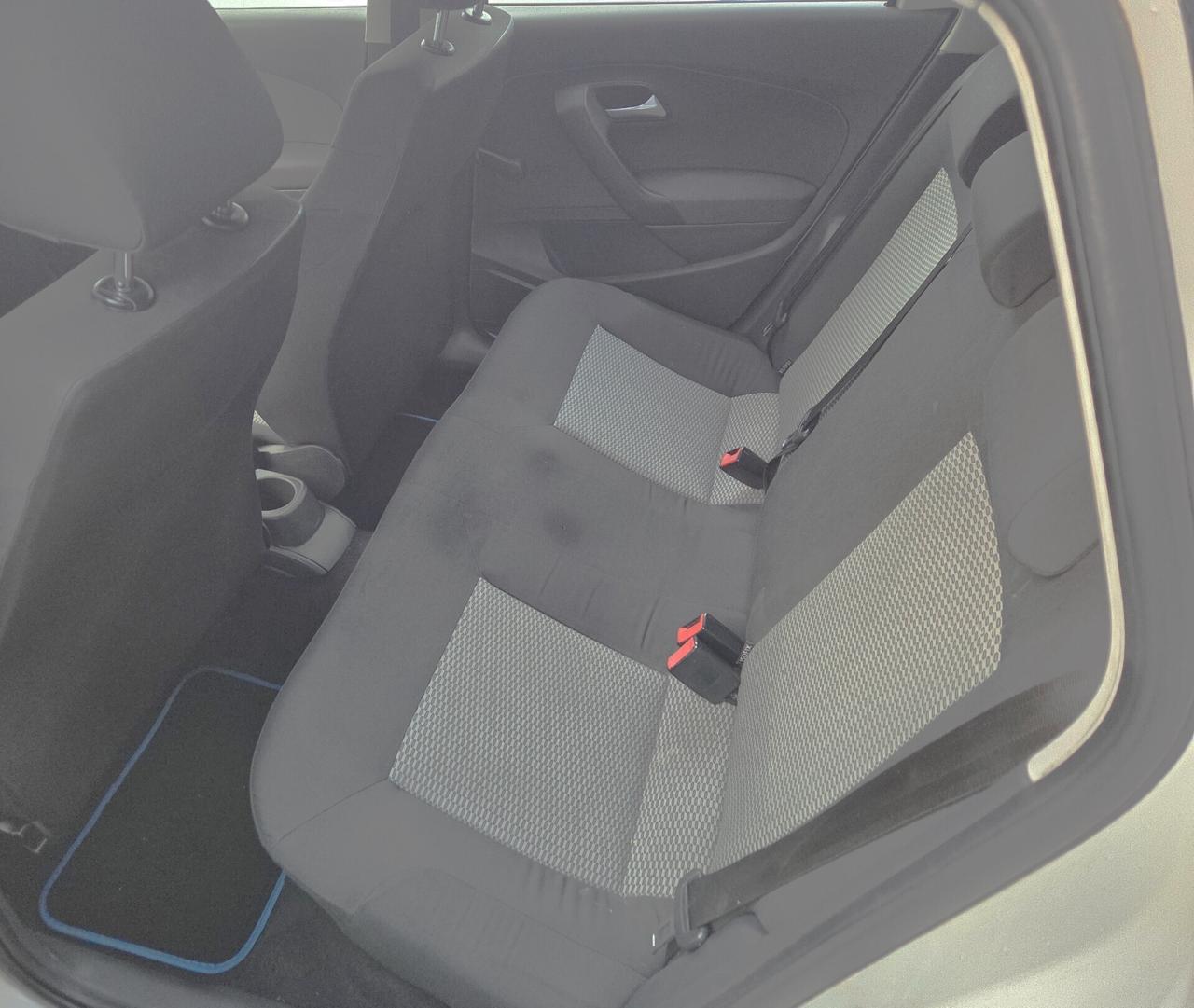 Volkswagen Polo 1.2 5 porte tagliandata garanzia 12 mesi