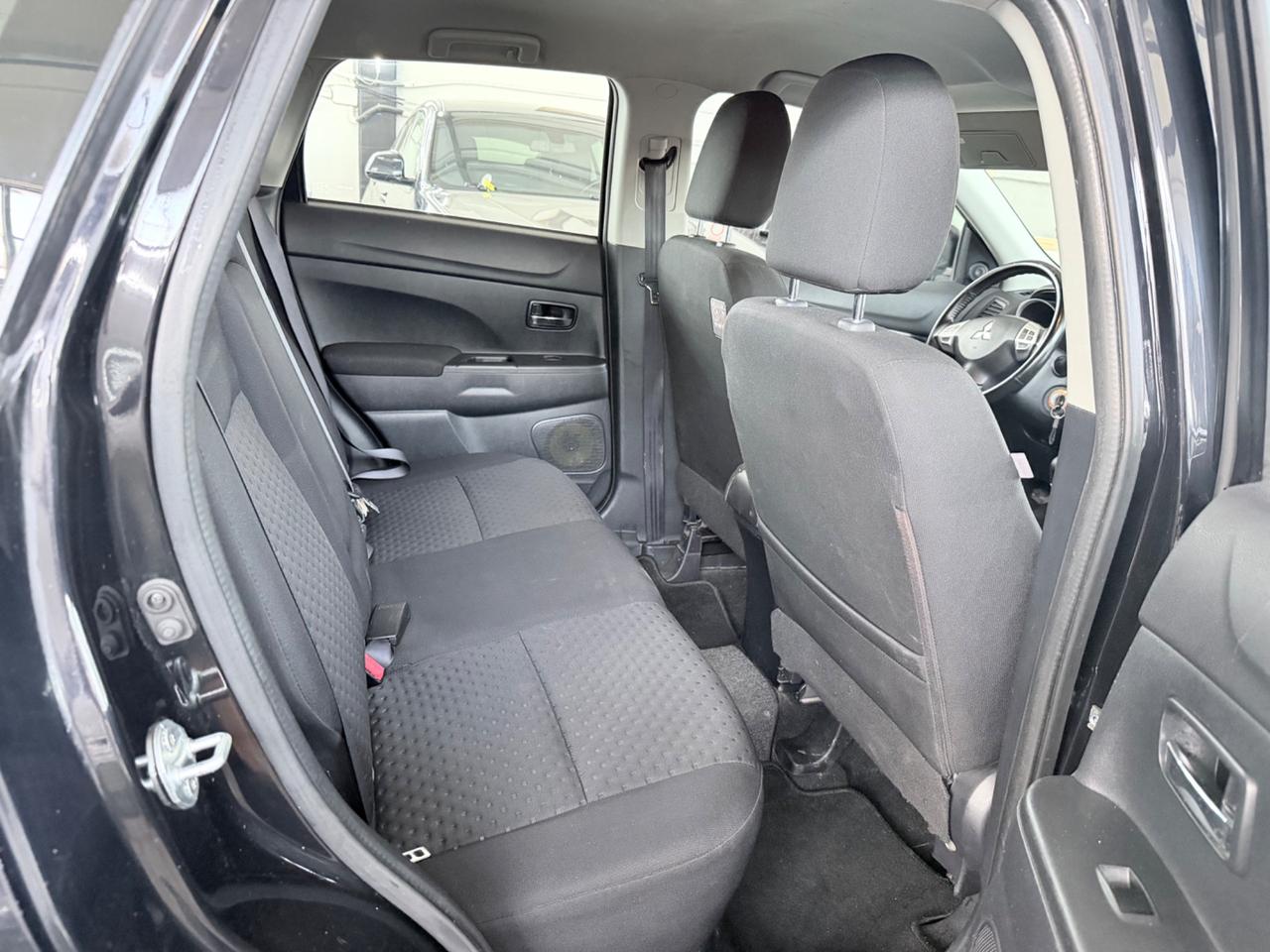 Mitsubishi ASX 1.8 DI-D 150 CV 4x4 4X2 Invite 2012