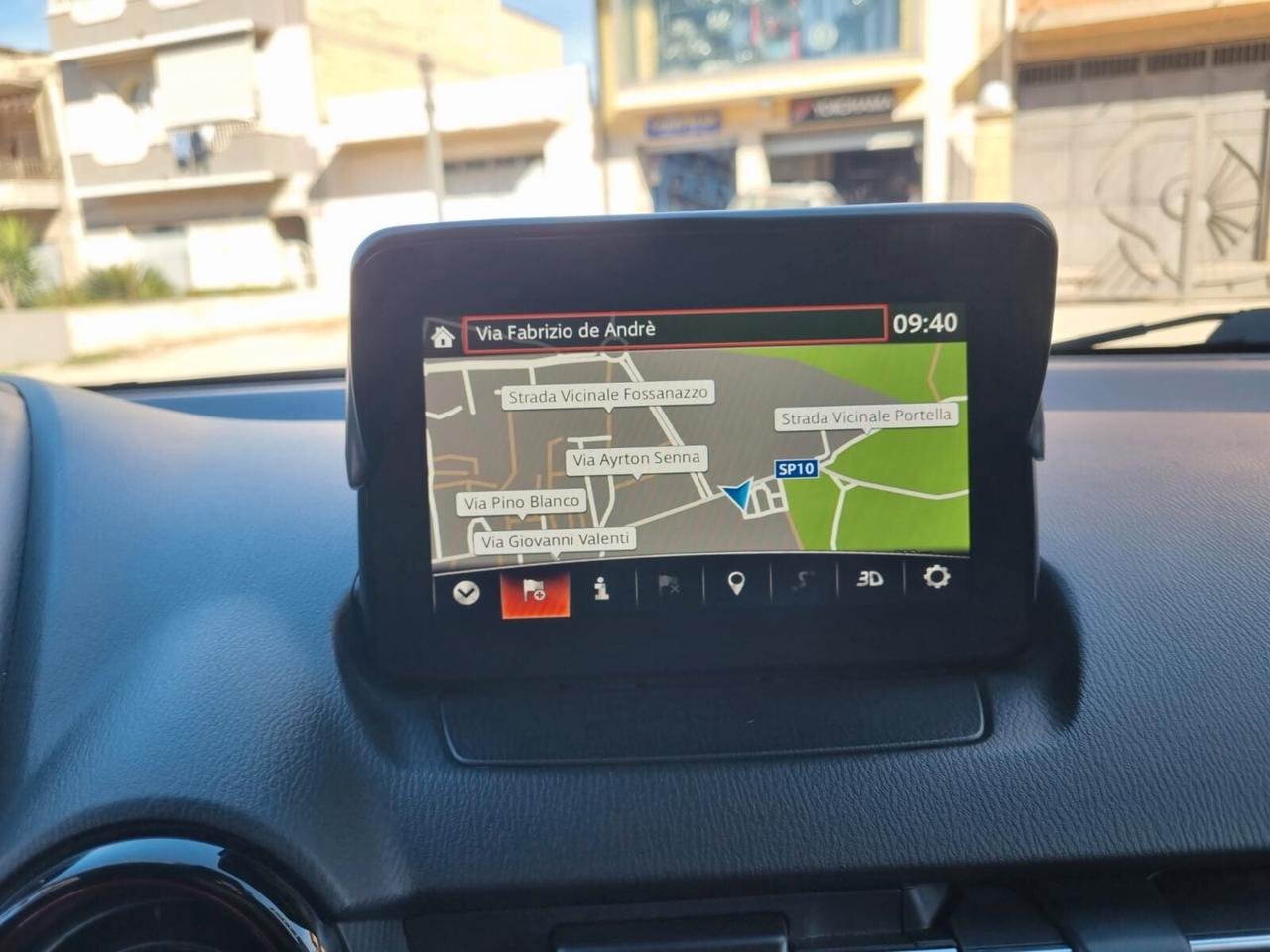 Mazda CX-3 1.5L Skyactiv-D Evolve BOSE