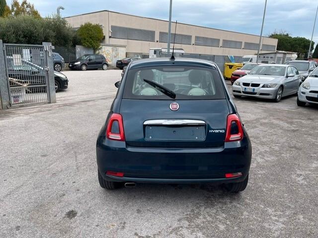 Fiat 500 1.0 Hybrid Lounge