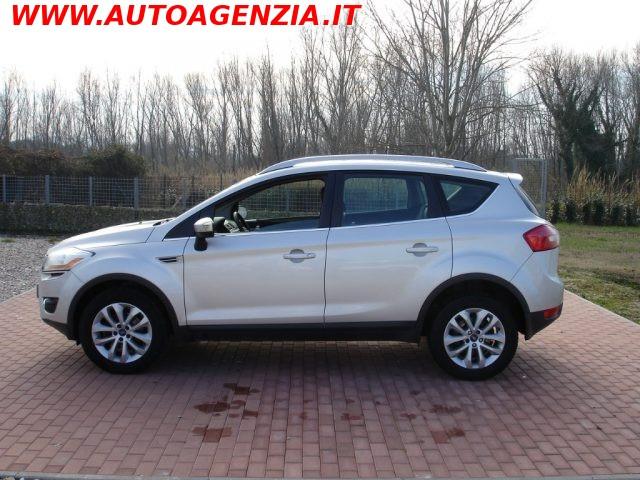 FORD Kuga 2.0 TDCi 163 CV 4WD TITANIUM 4X4