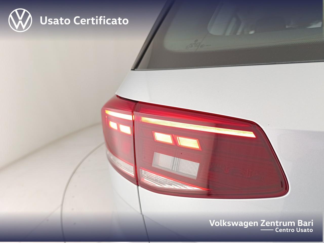 Volkswagen Passat variant 2.0 tdi business 150cv dsg