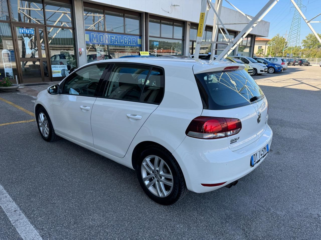 Volkswagen Golf 2.0 TDI 140CV 4m. 5p. Highline