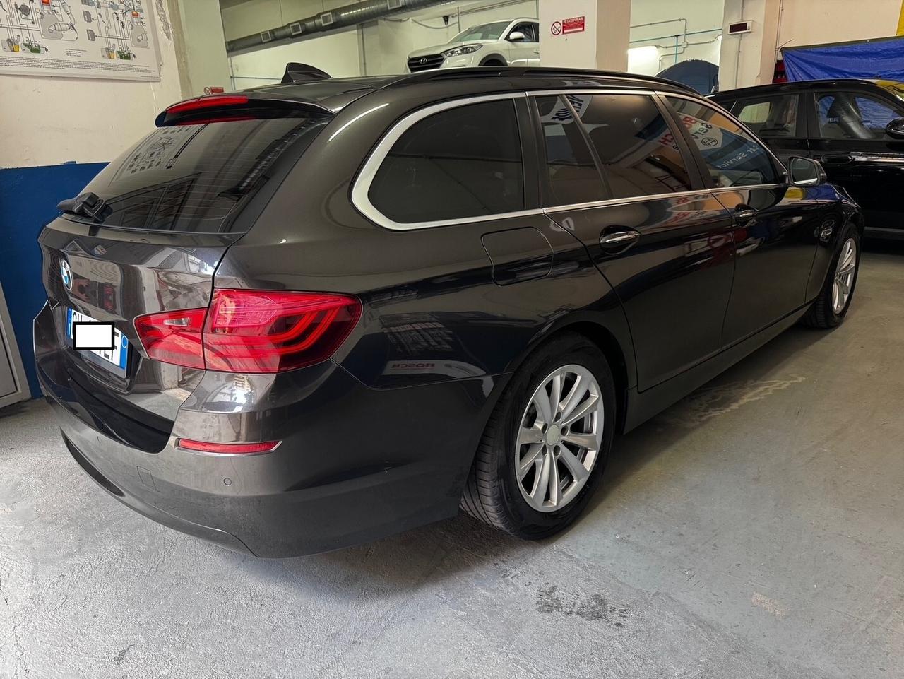 Bmw 520d Touring Luxury E6 auto