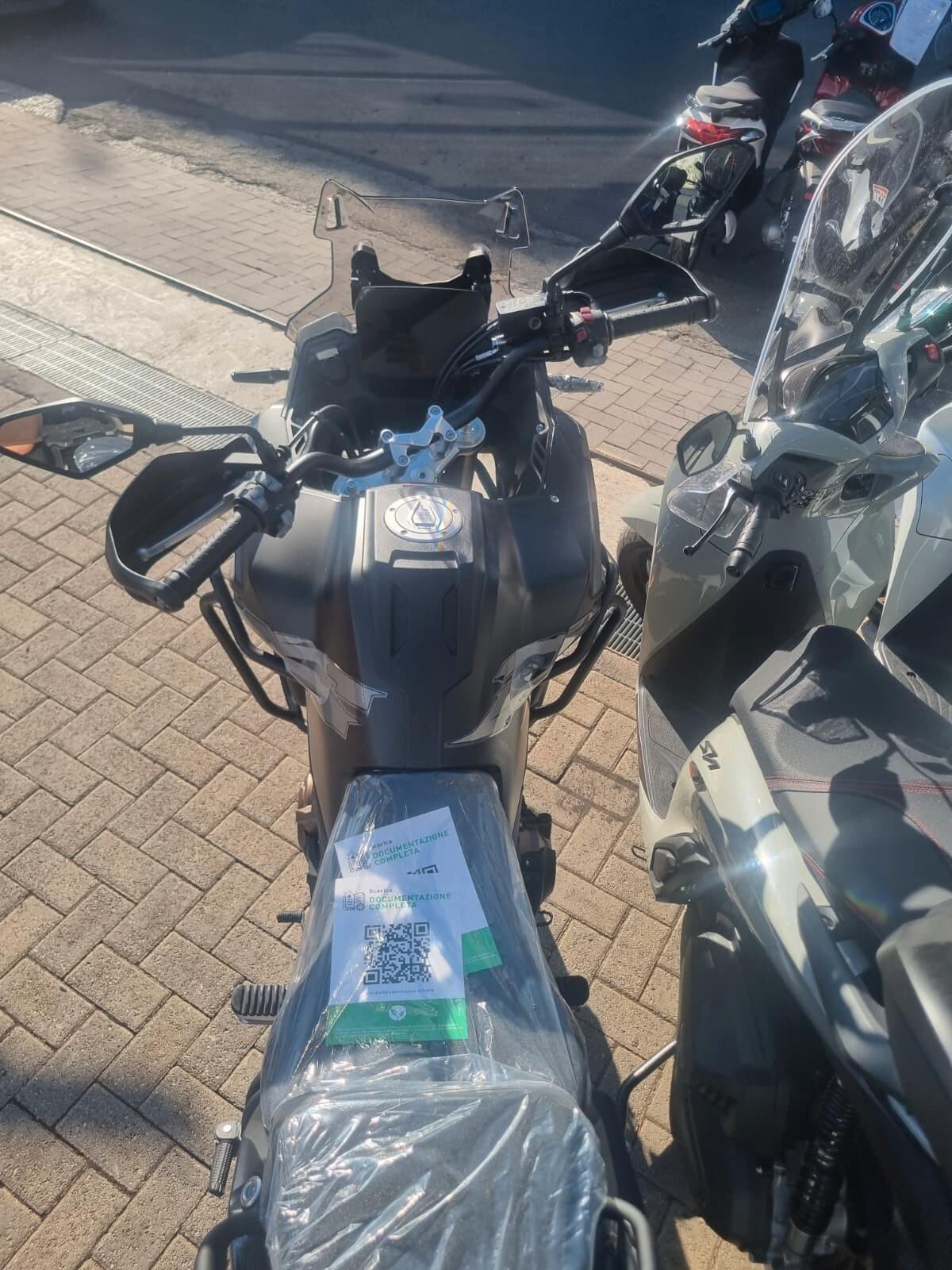 Voge Valico 625
