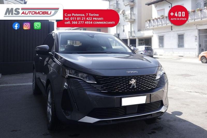 Peugeot 3008 Peugeot 3008 BlueHDi 130 EAT8 S&S GT IVA ESPOSTA Unicoproprietario