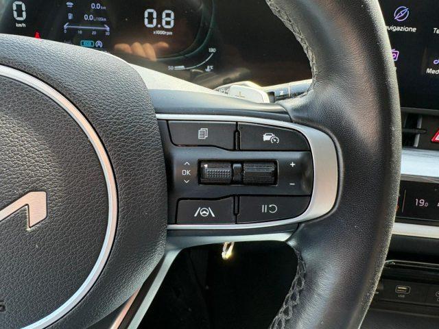KIA Sportage 1.6 CRDi MHEV DCT Business