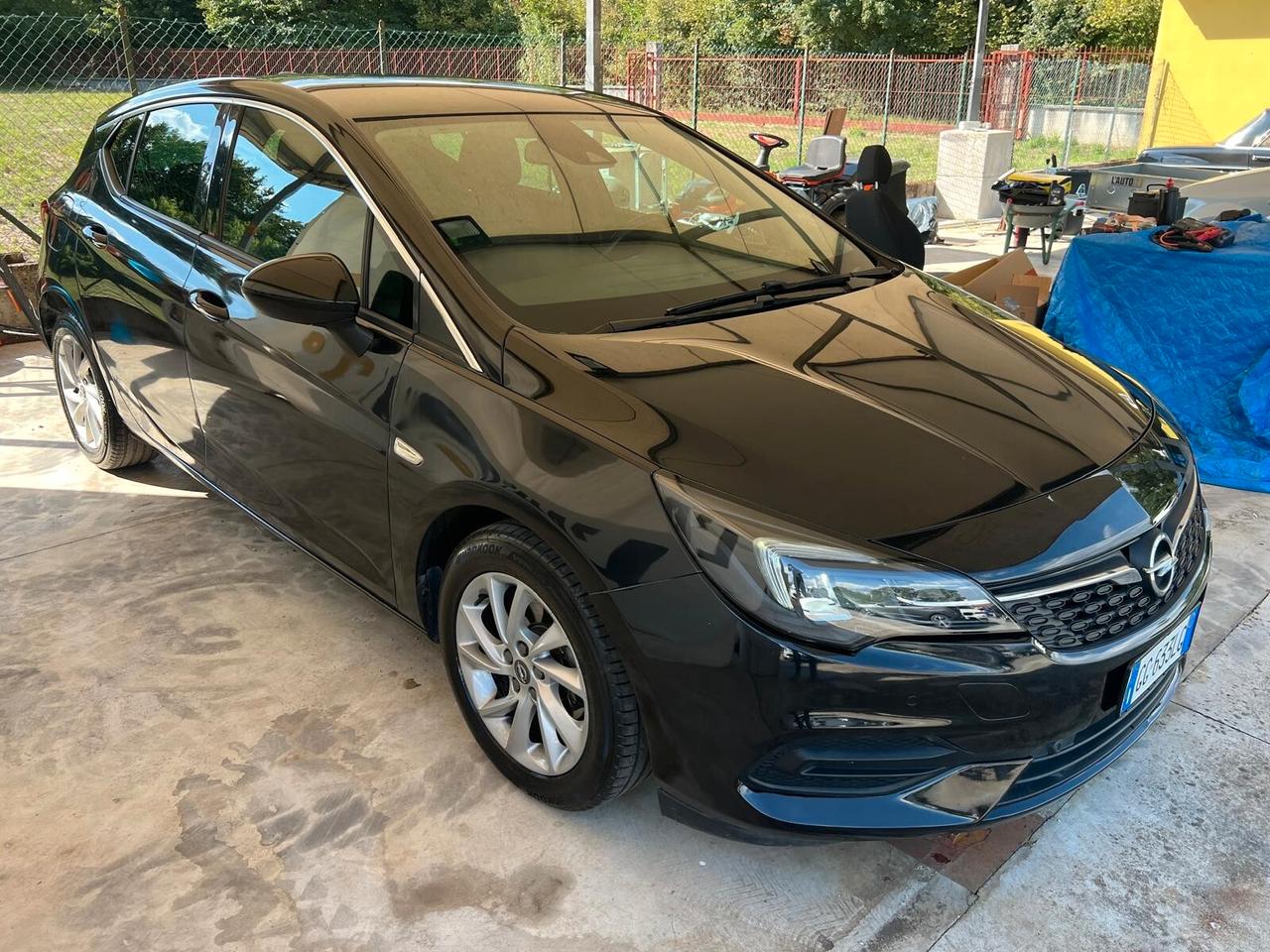 Opel Astra 1.5 CDTI 122 CV S&S 5 porte Business Elegance