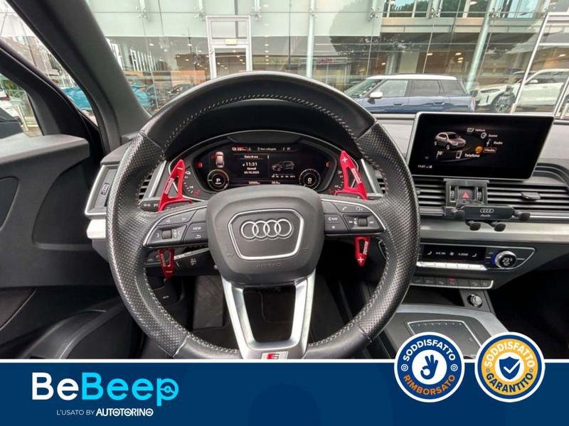 Audi Q5 50 2.0 TFSI E S LINE PLUS QUATTRO 299CV S-TRONI
