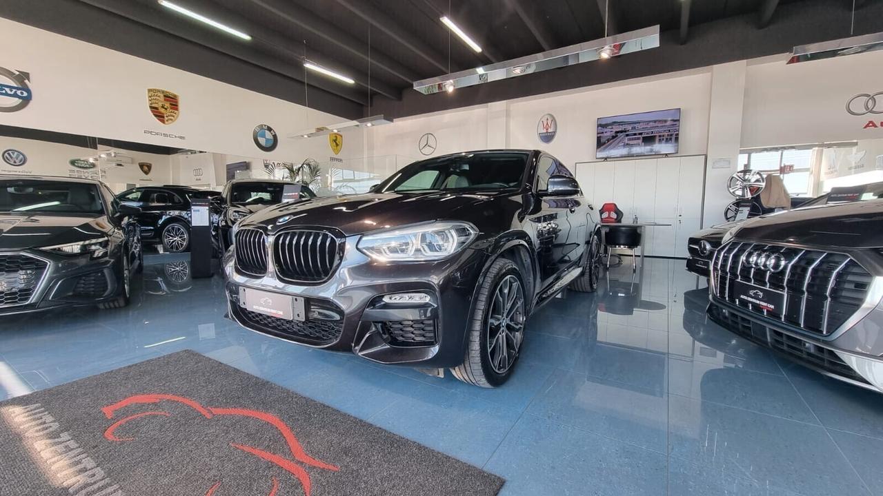 Bmw X4 xDrive30d Msport-X