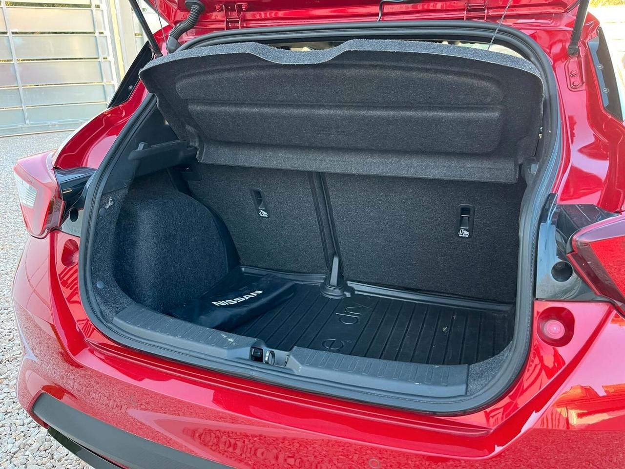 Nissan Micra 1.5 dCi 8V 5 porte N-Sport