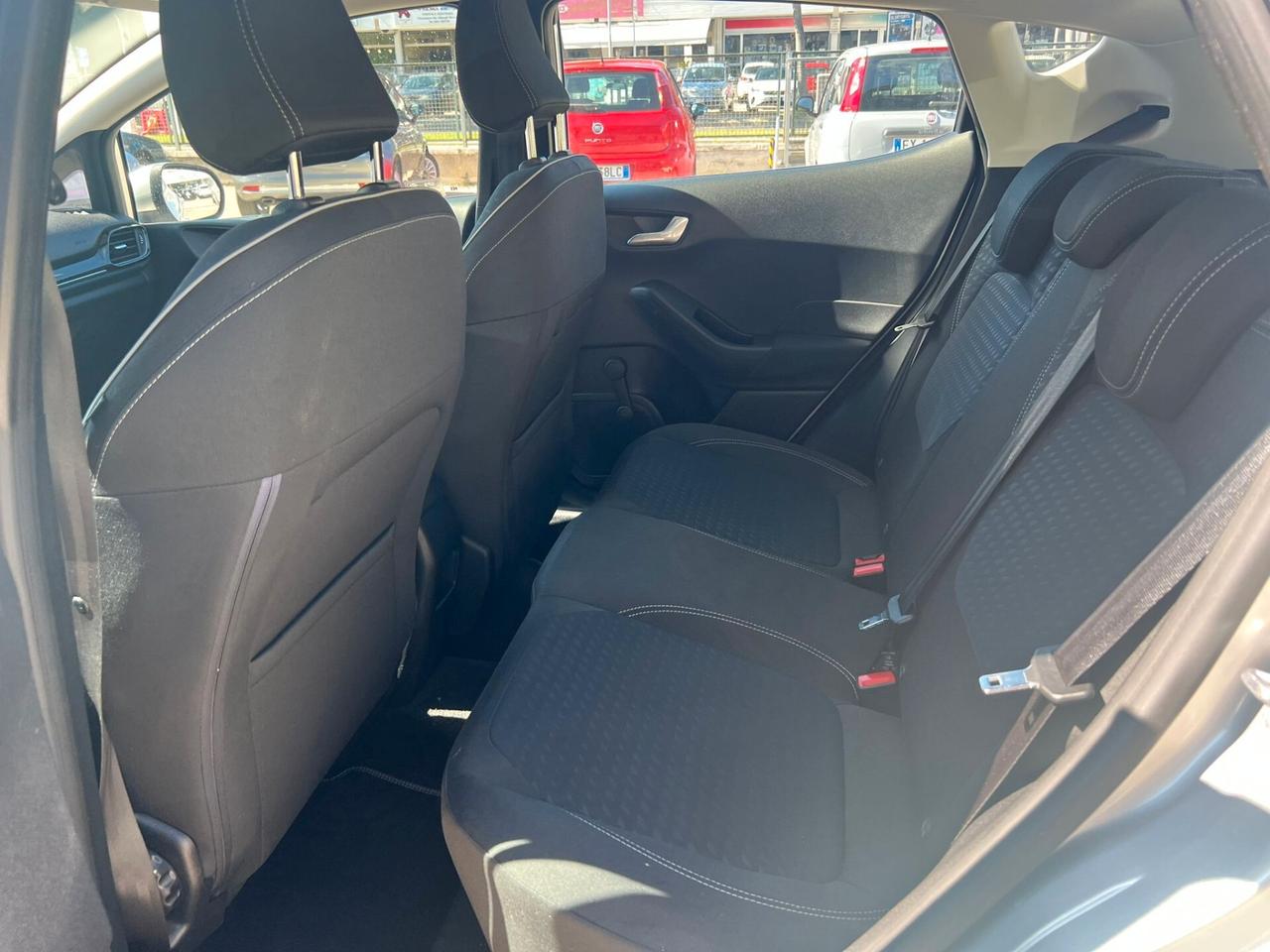 Ford Fiesta 1.1 85 CV 5 porte Titanium
