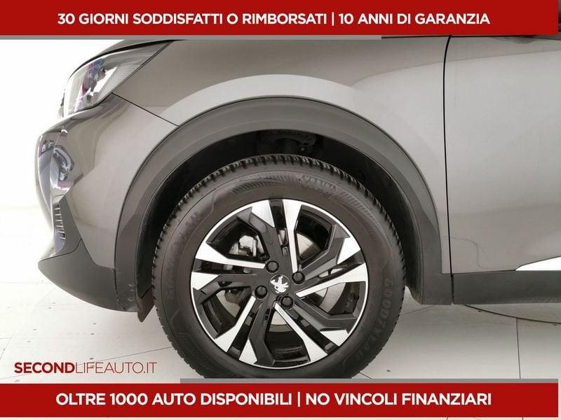 Peugeot 2008 1.5 bluehdi GT s&s 110cv