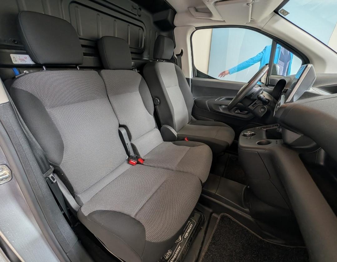 CITROEN Berlingo 3ª serie - Berlingo BlueHDi 130 EAT8 S&S Van M Club