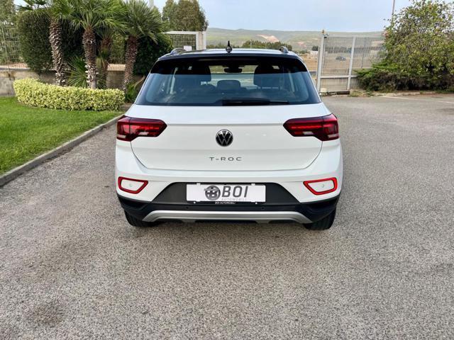 VOLKSWAGEN T-Roc 1.0 TSI Life 110 cv