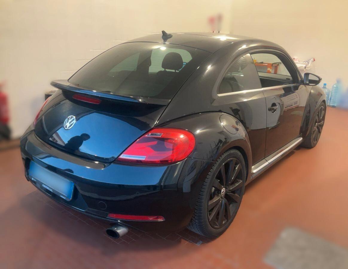 Volkswagen Maggiolino 2.0 TSI DSG Sport Beetle