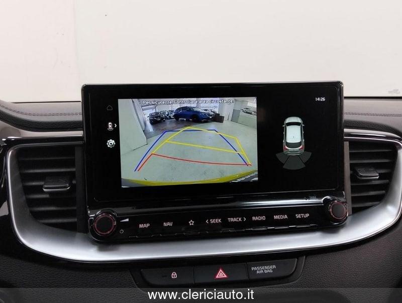 KIA Xceed 1.6 TGDi DCT Evolution (TETTO)