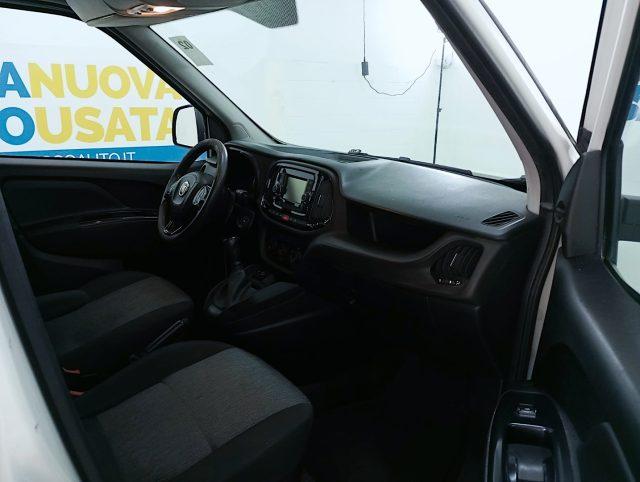 FIAT Doblo cargo 1.3 mjt 95cv E6 Trasporto Animali
