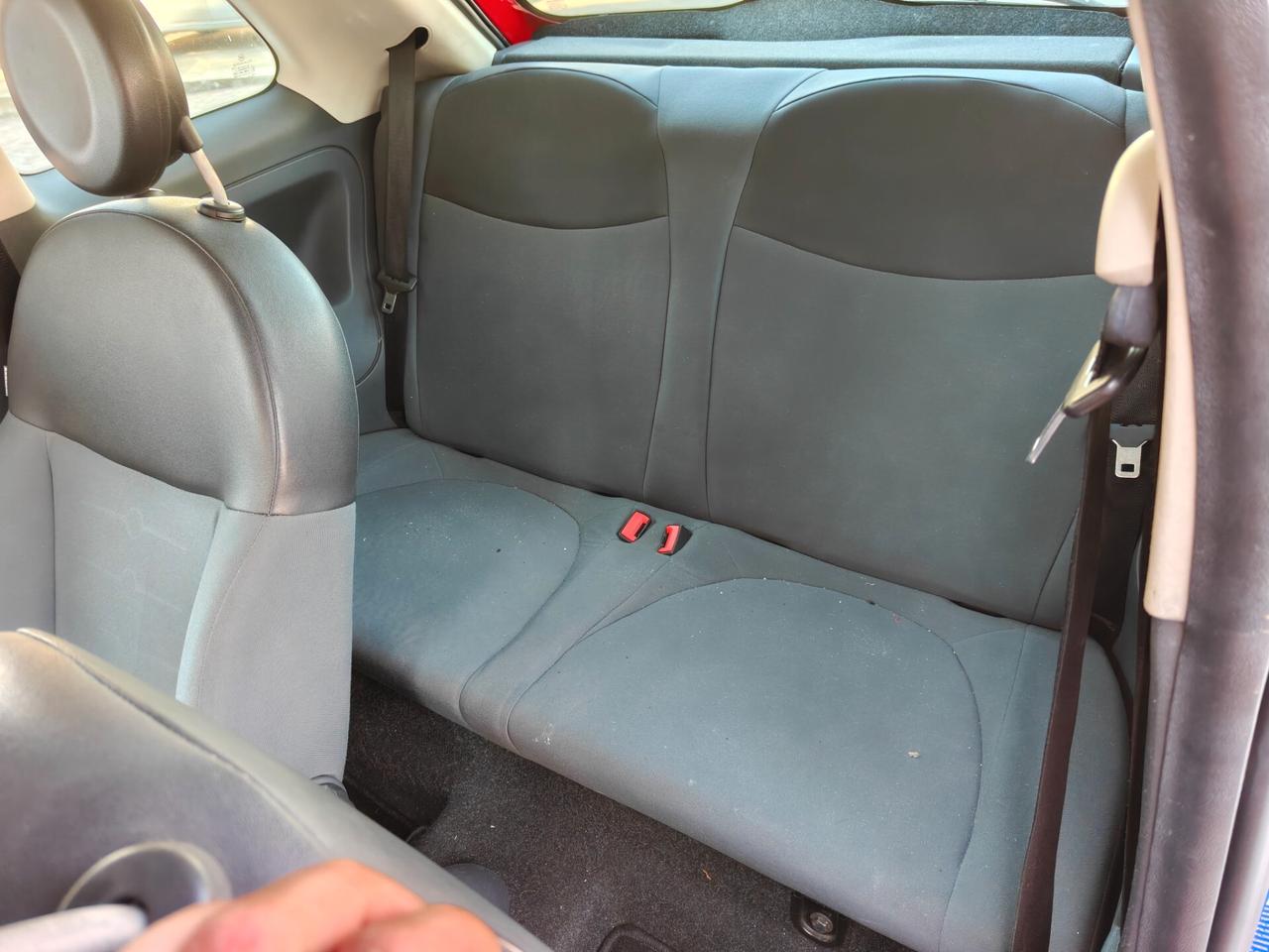 Fiat 500 1.2 benzina UNICA