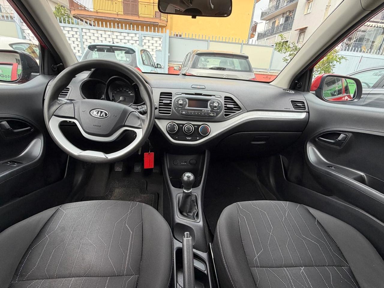 Kia Picanto 1.0 12V 5 porte Easy