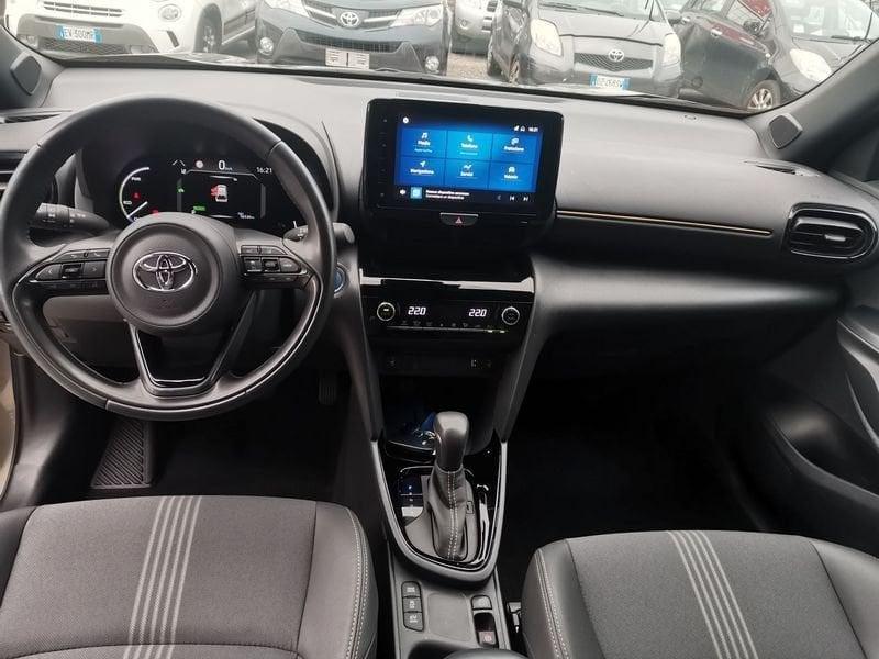 Toyota Yaris Cross 1.5H (116 CV) E-CVT Adventure