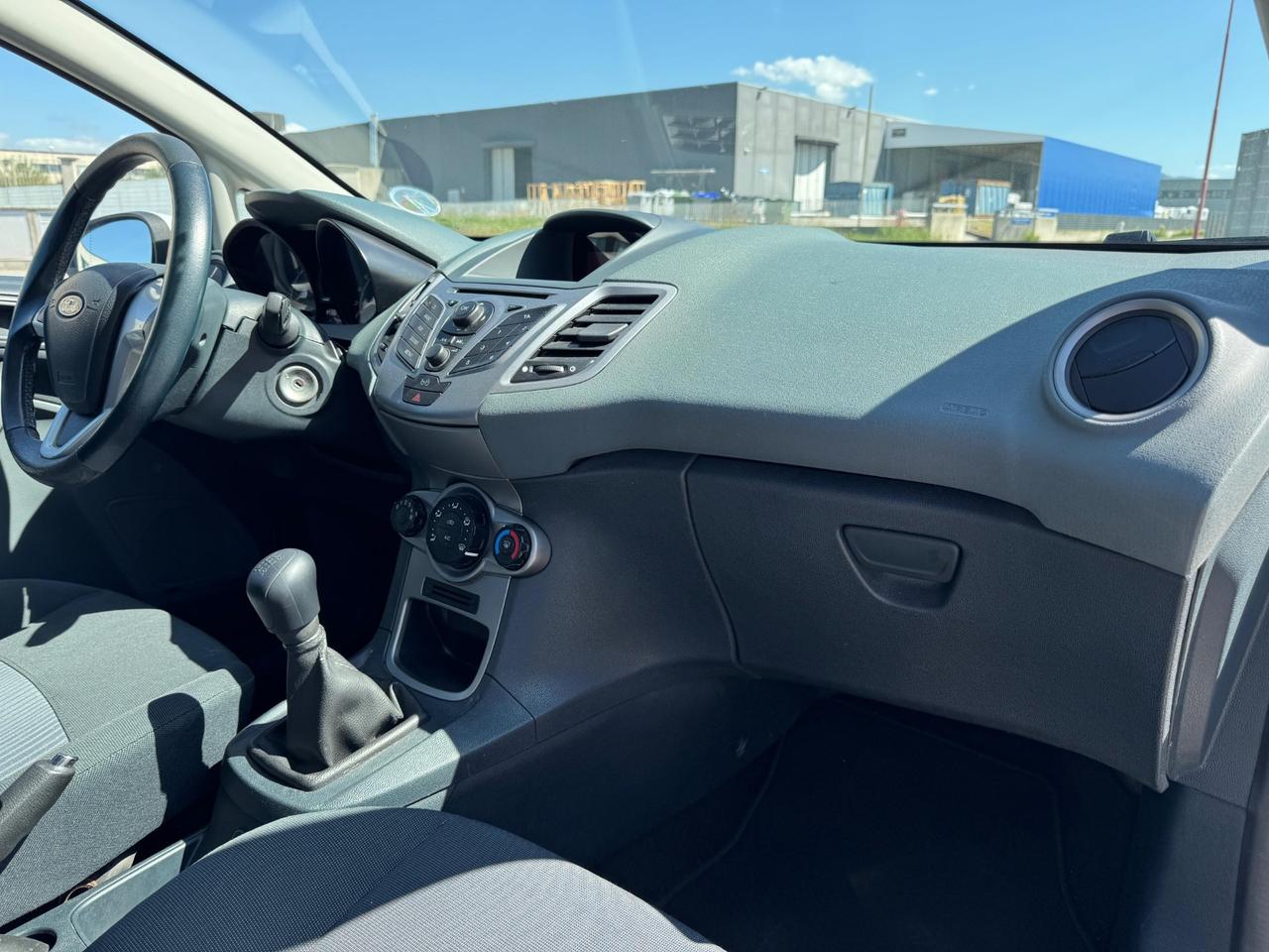 Ford Fiesta 1.4 Bz.- GPL 5p GARANZIA 12 m