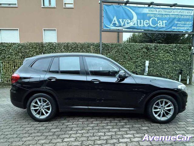 BMW X3 xdrive 20d mhev 48V PELLE TELECAMERA IVA ESPOSTA