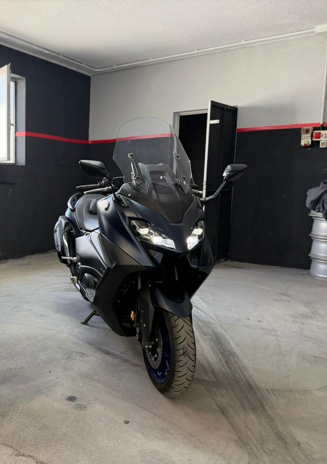 Yamaha T Max 560 TMAX