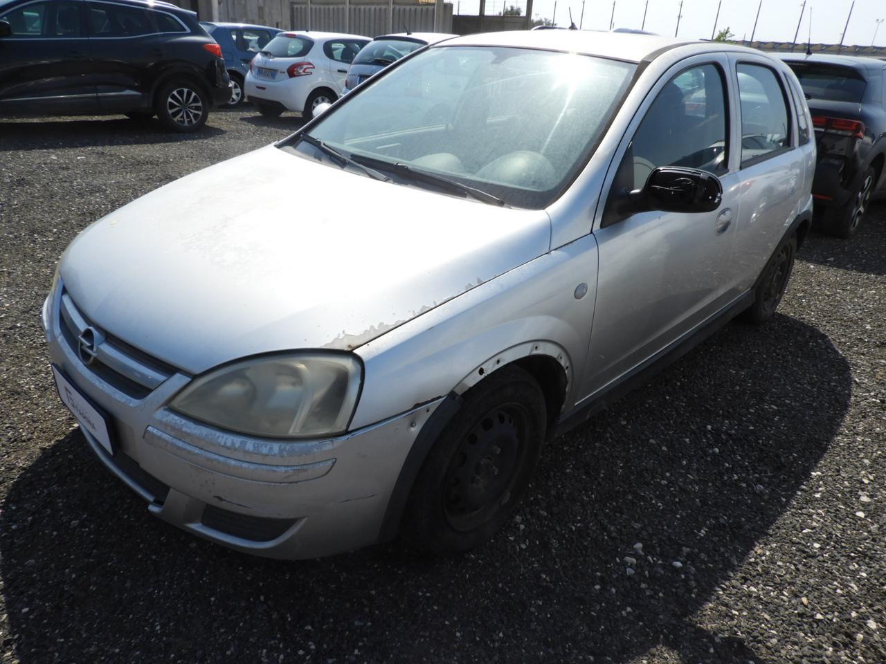 OPEL Corsa III 2003 - Corsa 5p 1.3 cdti Musicline