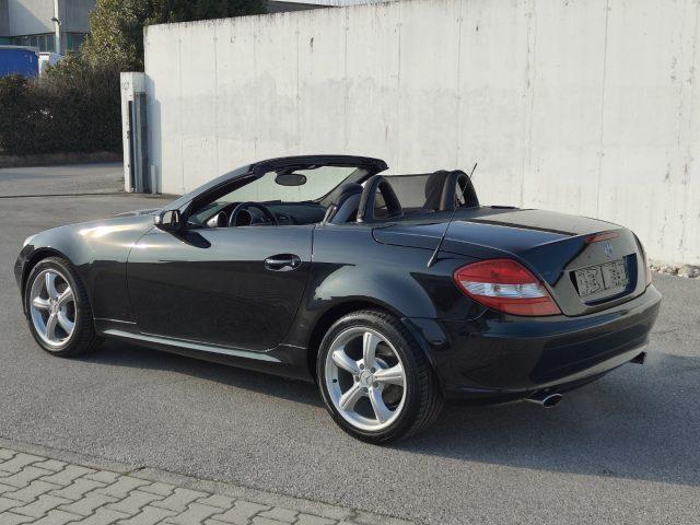 MERCEDES-BENZ SLK 200 Kompressor cat