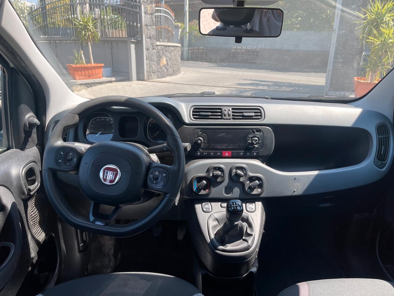 Fiat Panda 1.2 benzina/GPL