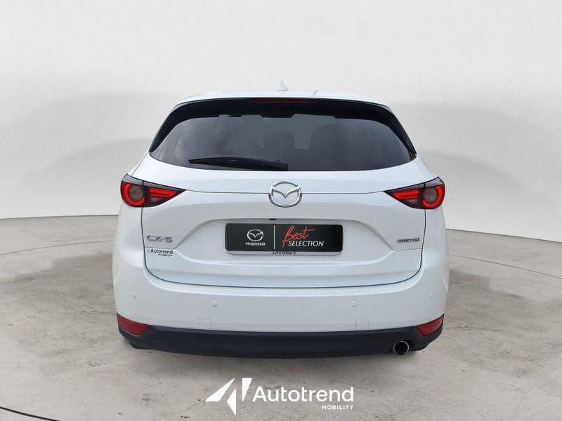 Mazda CX-5 2.2L Skyactiv-D 150 CV Automatica 2WD Business