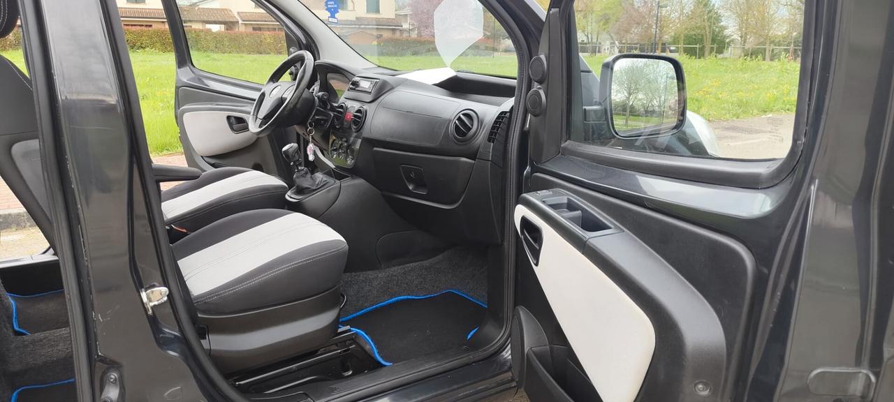 Fiat Qubo 1.4 8V 77 CV Dynamic Natural Power