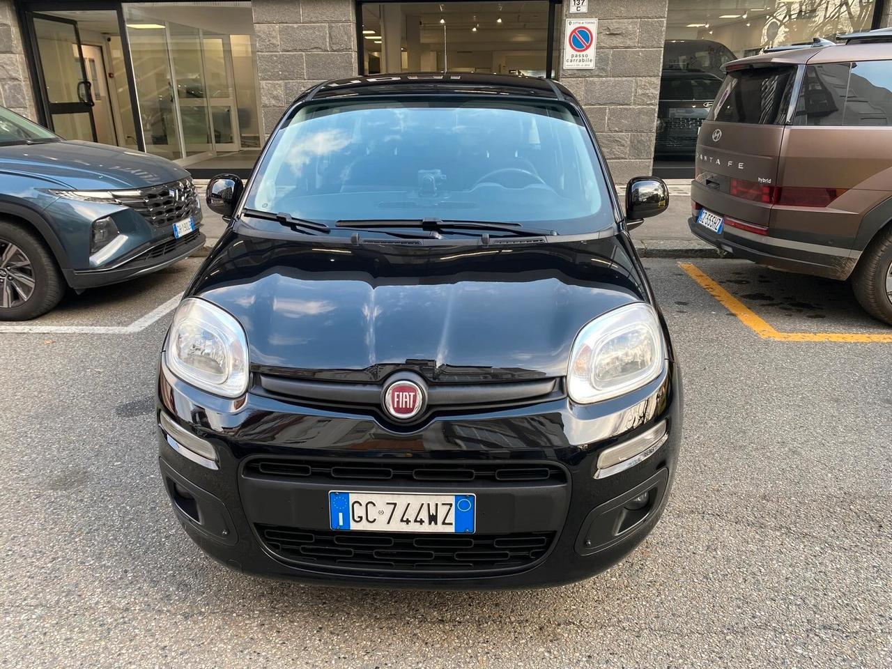 FIAT Panda 3ª serie Panda 1.2 Lounge