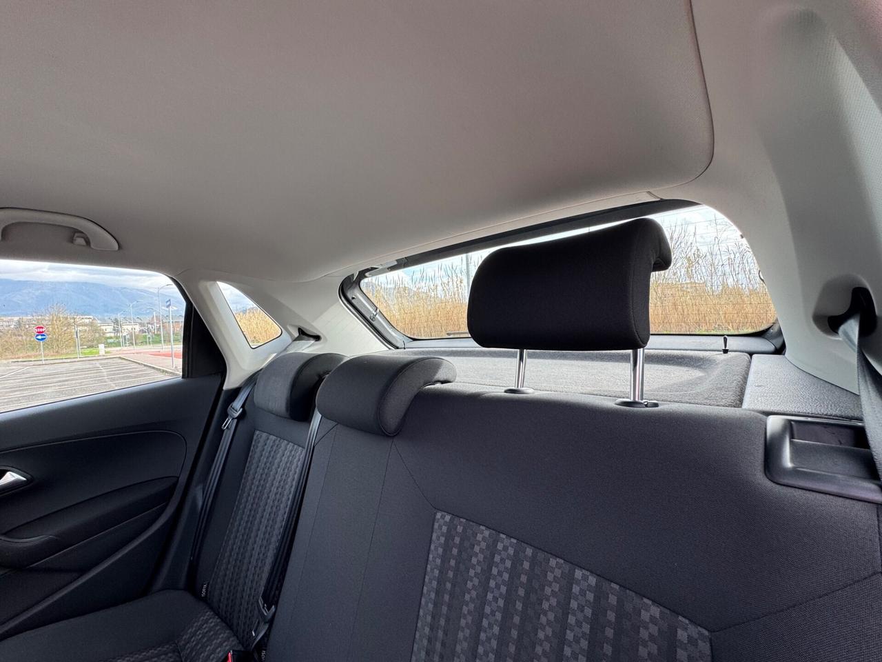 Volkswagen Polo 1.4 TDI 90 CV 5p. Comfortline BlueMotion Technology