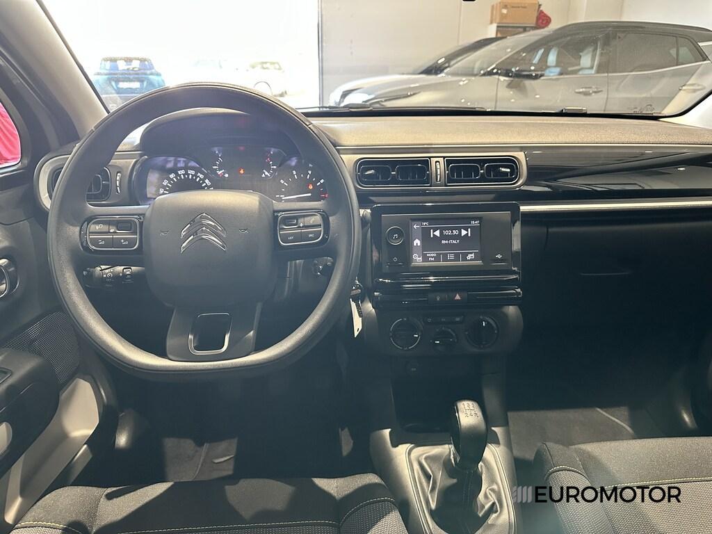 Citroen C3 1.2 PureTech You!