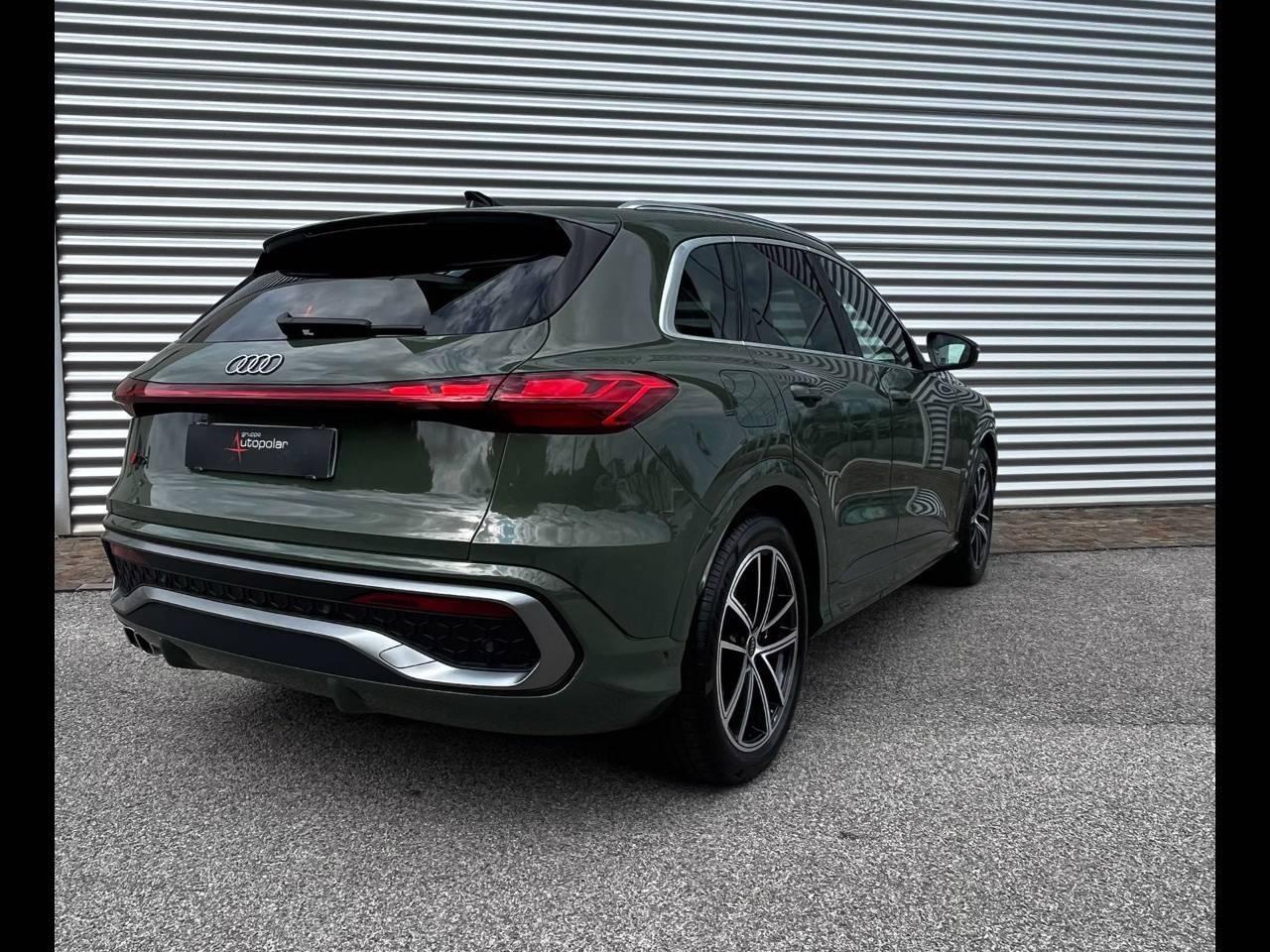 AUDI Q5 TDI S-TRONIC QUATTRO S-LINE