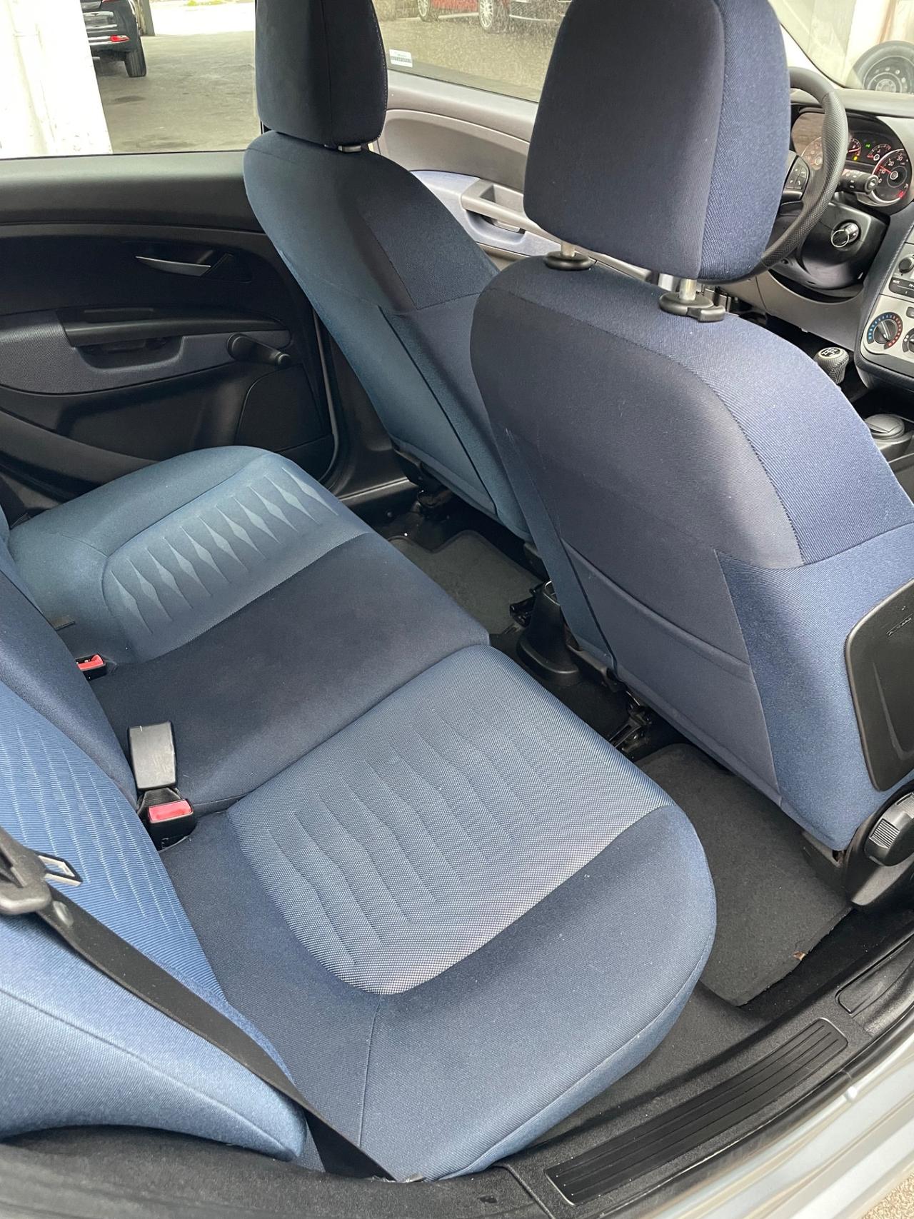 Fiat Grande Punto 1.2 5 porte dinamik dal nord Italia blu e me