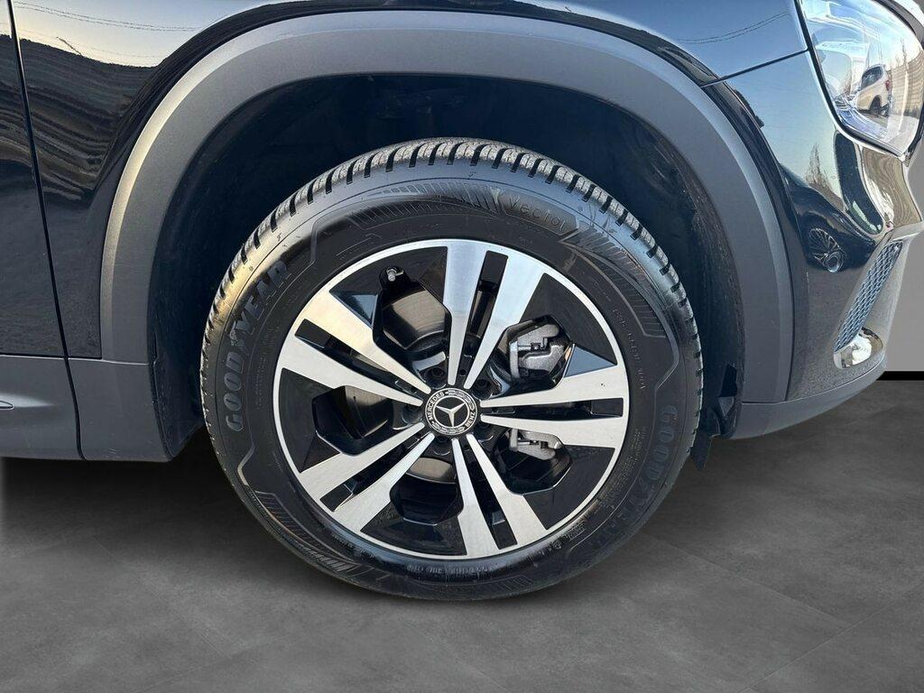 Mercedes GLB 200 D Business 8G-DCT