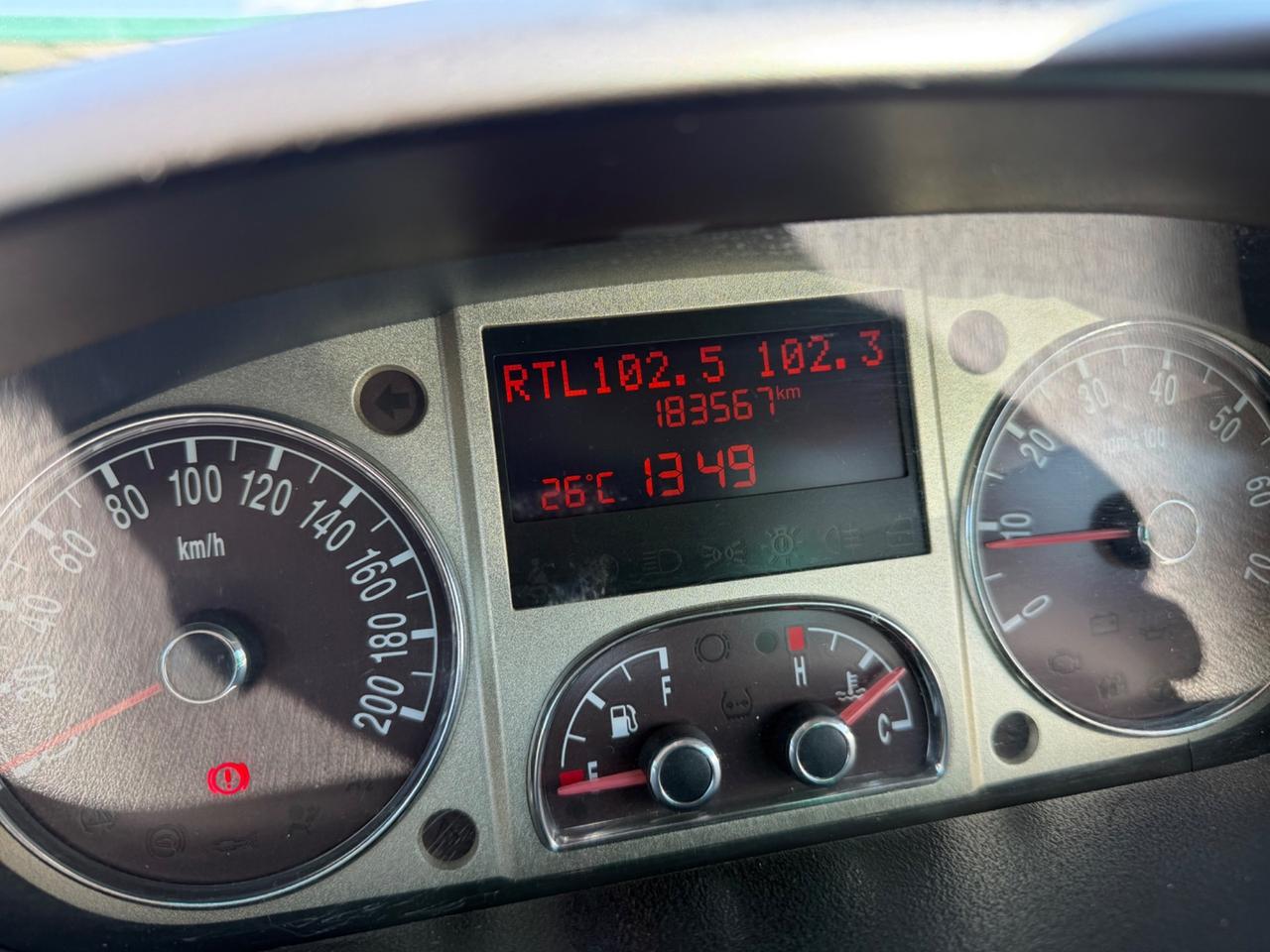 Lancia MUSA 1.4 16V Oro