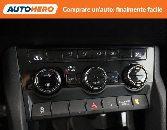 SKODA Karoq 2.0 TDI EVO SCR 115 CV DSG Executive