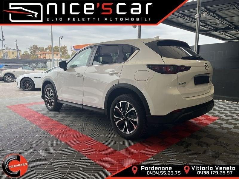 Mazda CX-5 2.2L Skyactiv-D 150 CV 2WD Signature