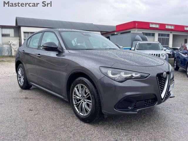 ALFA ROMEO Stelvio Stelvio 2023 2.2 t Super Q4 210cv auto TG: GP168FP