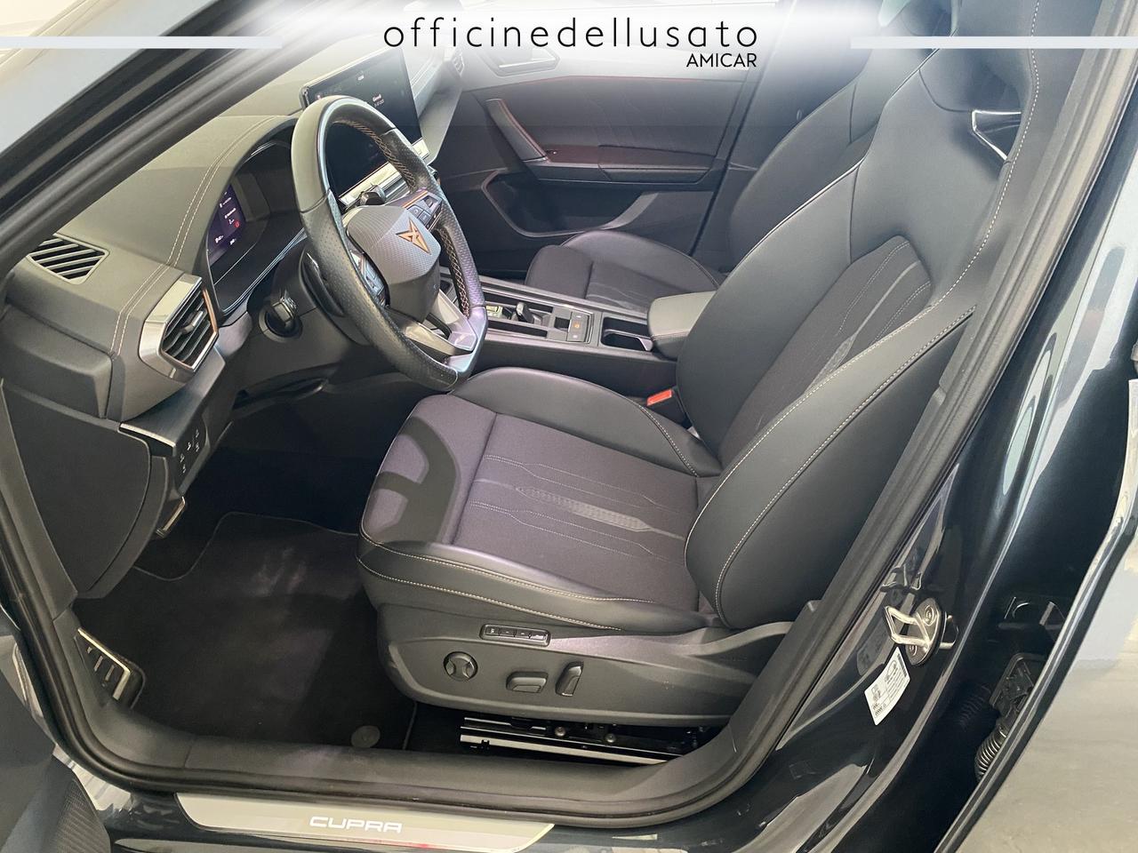 Cupra Formentor 1.4 e-hybrid 245cv vz dsg