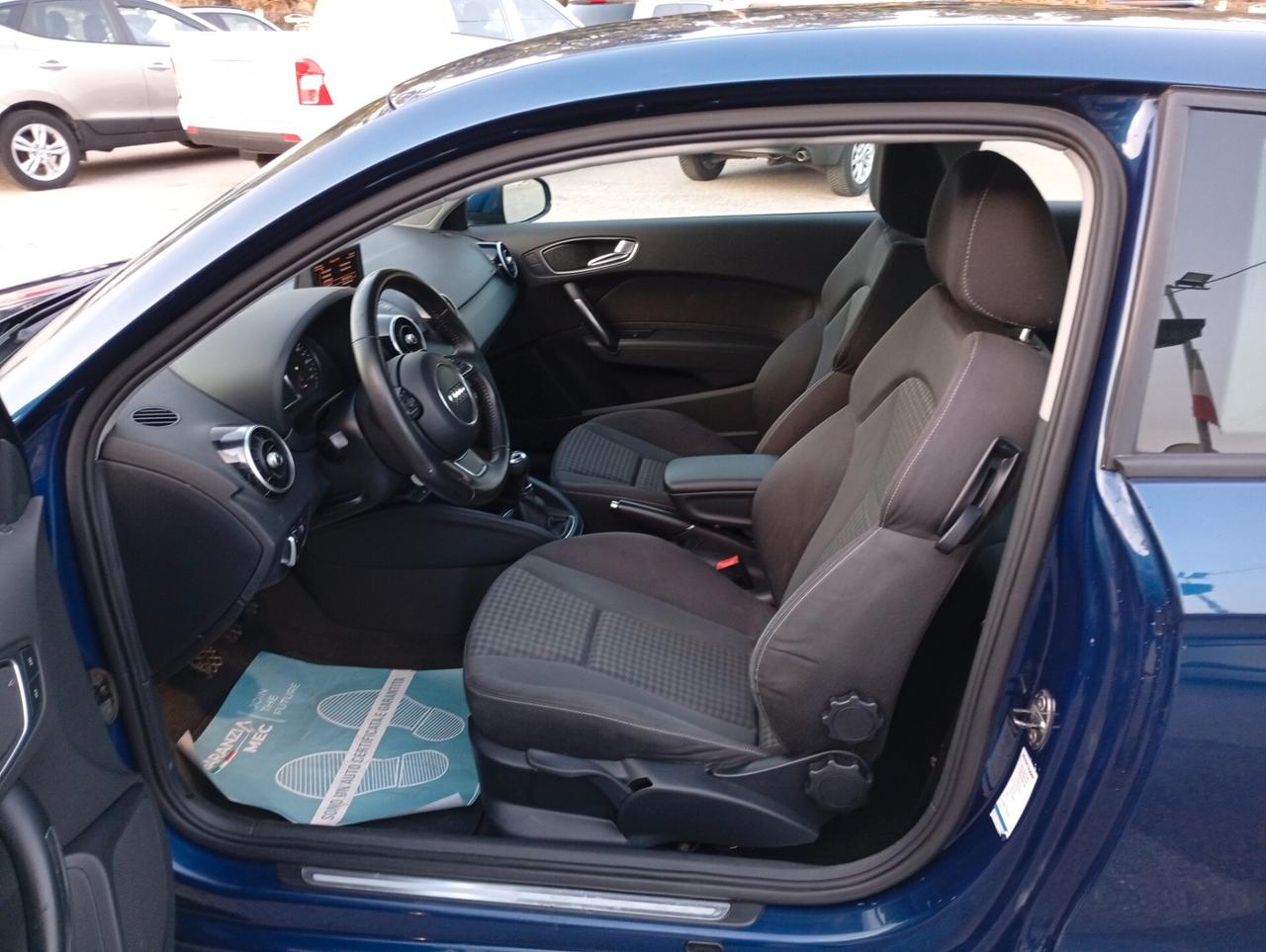 Audi A1 1.6 TDI 105 CV Ambition