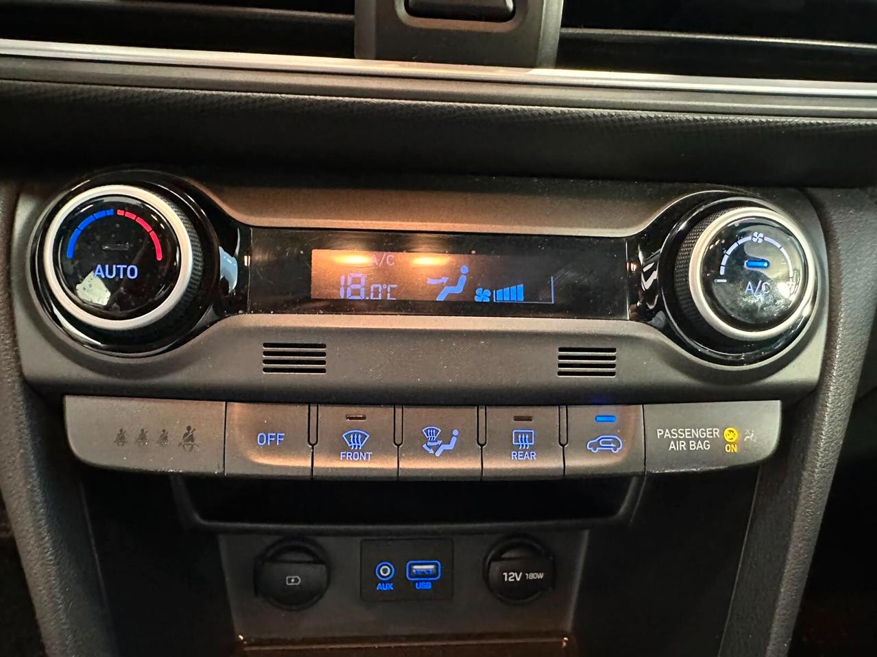 Hyundai Kona 1.6 CRDI 115 CV Style