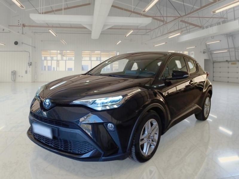 TOYOTA C-HR 1.8H HYBRID 98 CV E-CVT BUSINESS AUTO SUV